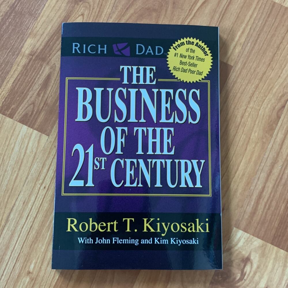 The Business of the 21st‎ Century Book